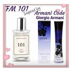 FM 101 Armani Code 50ml...